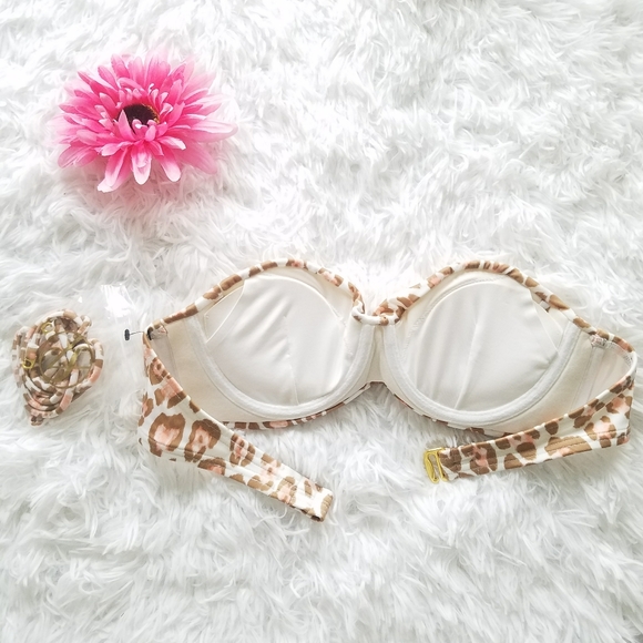 New victoria secret bikini top sz ~32B - Picture 2 of 3